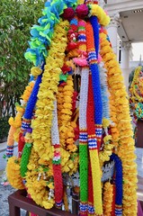 Fototapeta premium Cultural Prayer Afrifacts