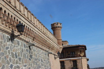 Fototapeta premium Spain - Toledo, Granada
