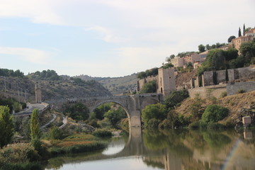 Spain - Toledo, Granada