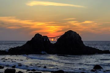 糸島二見ヶ浦