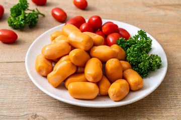 pork cocktail sausage