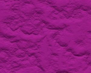 Relief surface. Stone or metal texture. 3d rendering