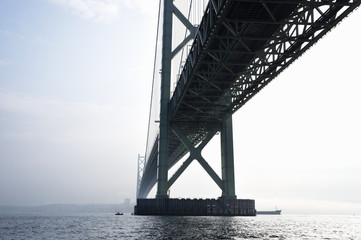 明石海峡大橋