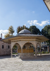 Fine example of ottoman Turkish architecture