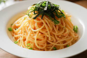 たらこスパゲッティ