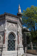 Fine example of ottoman Turkish architecture