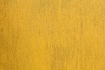 Yellow rustic yellow board