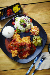 pork cutlet