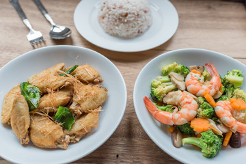 lunch
