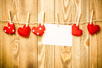 Write some words of love