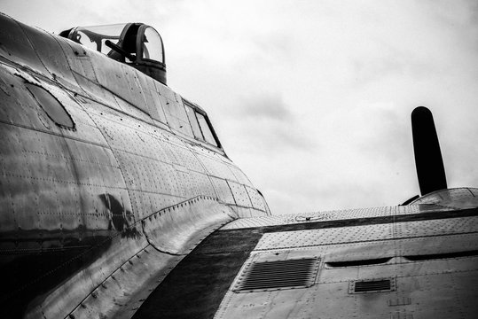 B-17 Flying Fortress