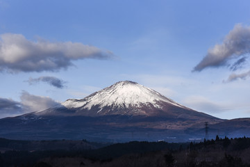 mount fuji