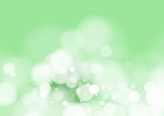 Obraz premium Abstract Green Background #Vector Graphics 