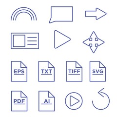 User Interface Icon