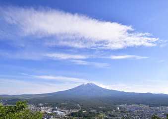 富士山