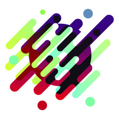 Abstract background template