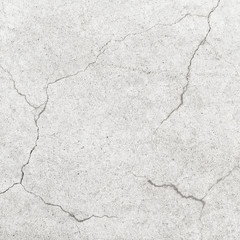 Crack concrete floor texture and background