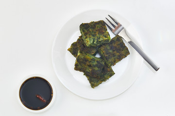 Traditional Food of China.