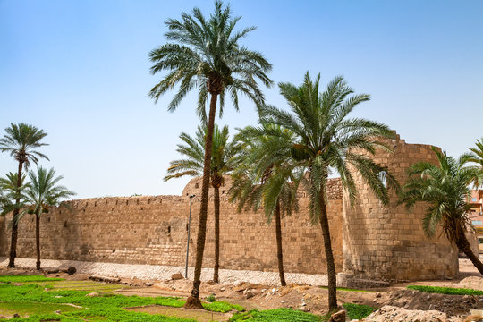 Aqaba Castle, Mamluk Castle or Aqaba Fort