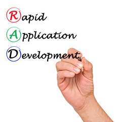 Rapid Application Development (RAD)