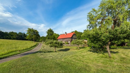 Kopicuv statek in Bohemian Paradise © Jiri Castka