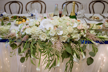 Beautiful wedding restaurant for marriage