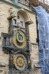 Astronomical Clock in Prague