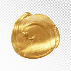 Abstract vector glittering art illustration.