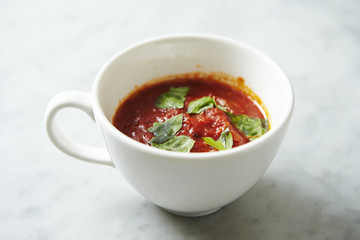 Tomato soup