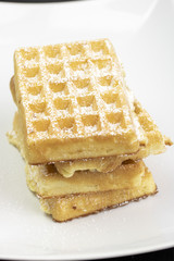 Belgische Waffeln