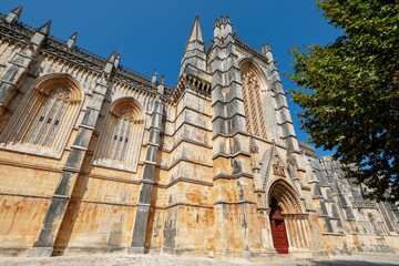 Batalha Monastery. Portugal, Europe