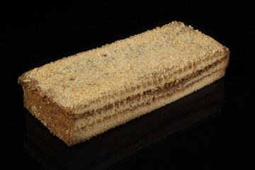 A piece of shortcake