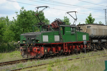 Erlebnispark Teichland nördlich von Cottbus