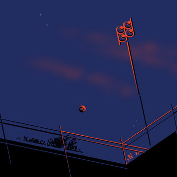 Soccer Five A Side football 