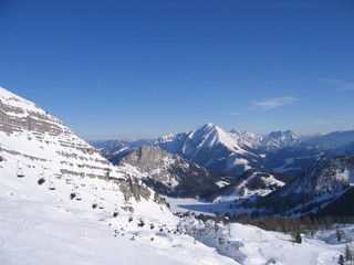 Wurzeralm - Spital am Pyhrn - Austria