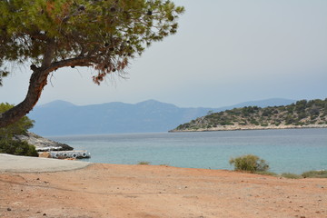 Agistri, Griechenland