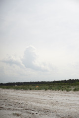 Ostsee genie&szlig;en auf dem Dar&szlig;