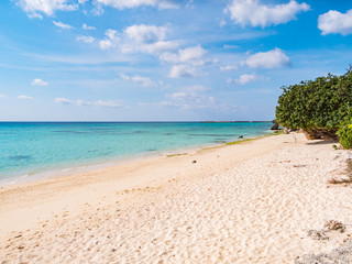 沖縄 伊江島 GIビーチ