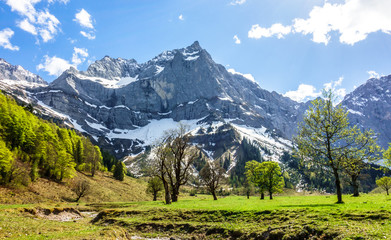 karwendel mountains