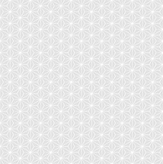 Japanese subtle gray seamless vector pattern