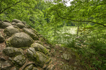 Basaltfels 2