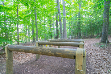 Obstacle Course