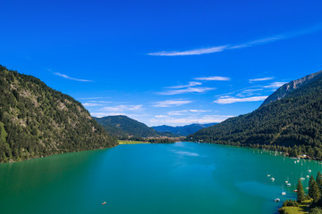 Fototapeta premium Majestic Lakes - Achensee