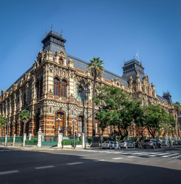 Palacio de las Aguas Corrientes , Water Company Palace - Buenos Aires, Argentina