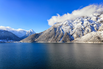 Obraz premium Majestic Lakes - Achensee
