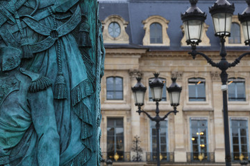 Paris, place Vandôme