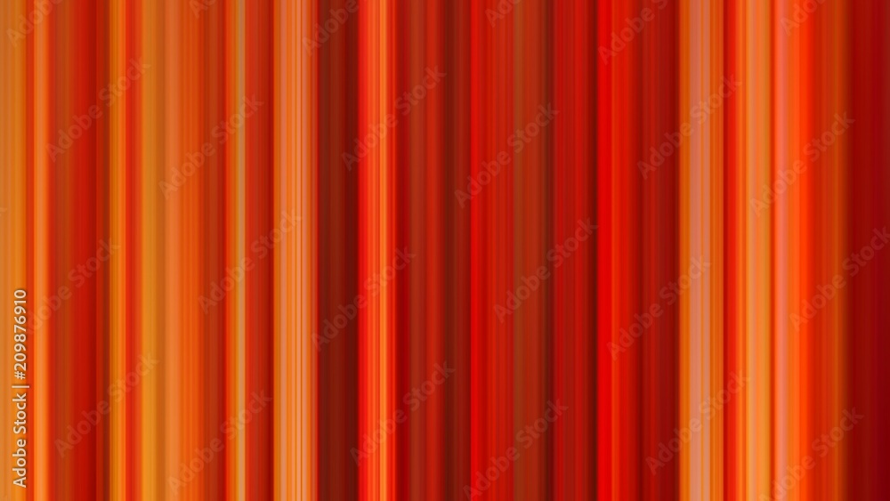 Wall mural Abstract background of red gradient color