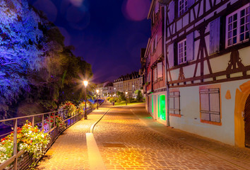 Fairytale houses in Colmar 4