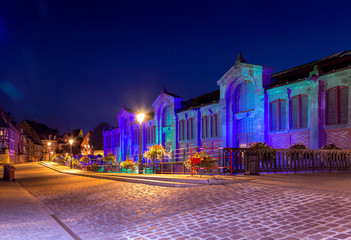 Obraz premium Fairytale houses in Colmar 5