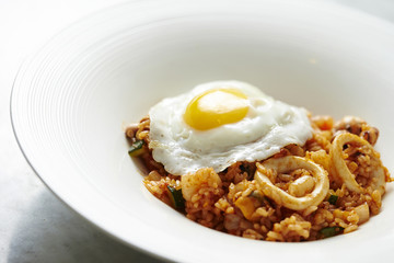 Seafood Fried Rice